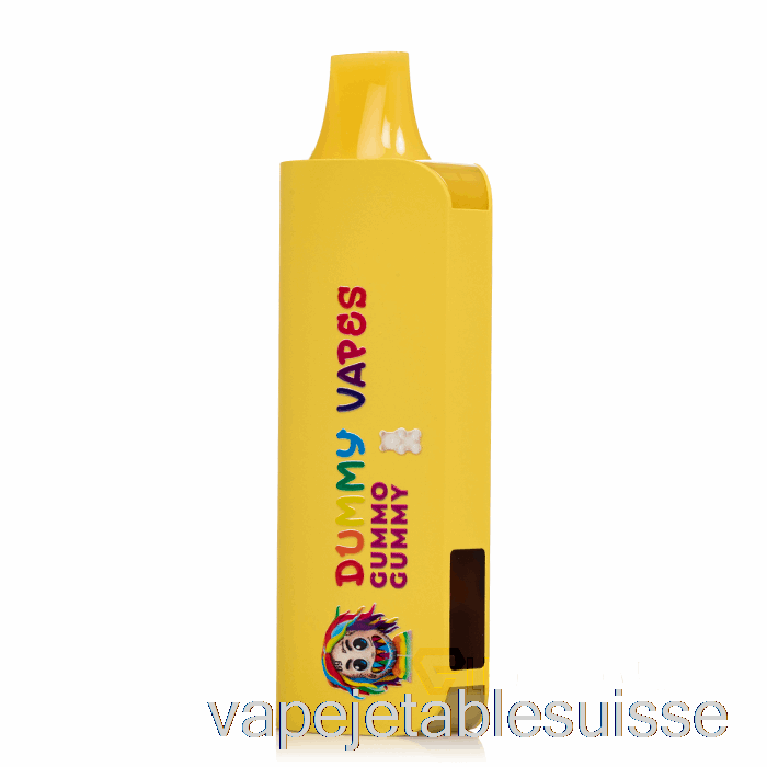 Vape Suisse Vapes Factices 8000 Gummo Gummo Jetable
